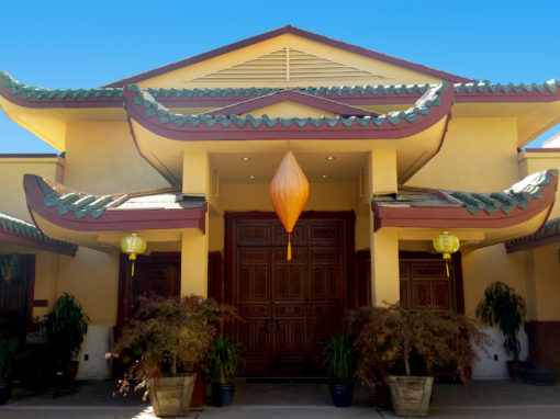 Buddhist Temple