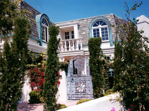 Valentine Residence
